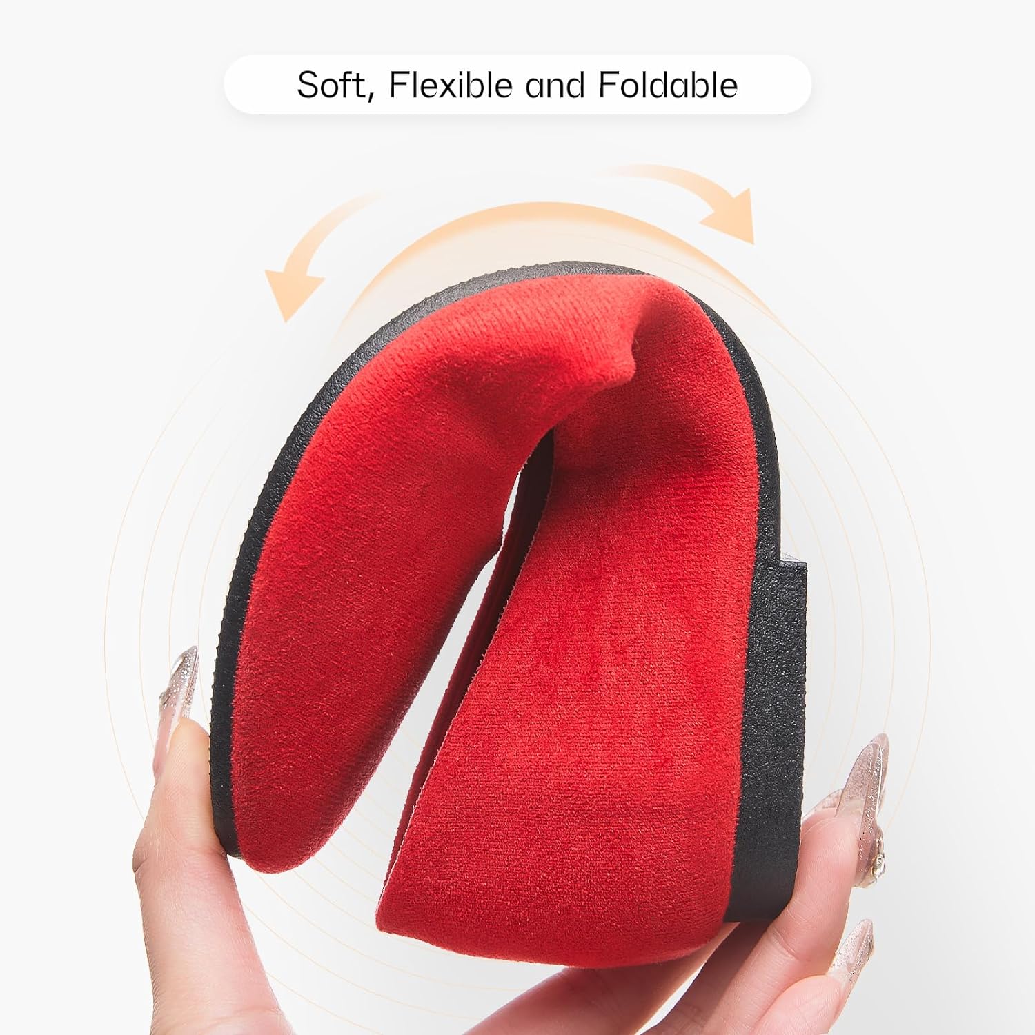 Flats for Women Round Toe Flat Shoes Dressy Black Ballet Flats Comfortable Womens Dress Shoes Ballerina Flats for Work