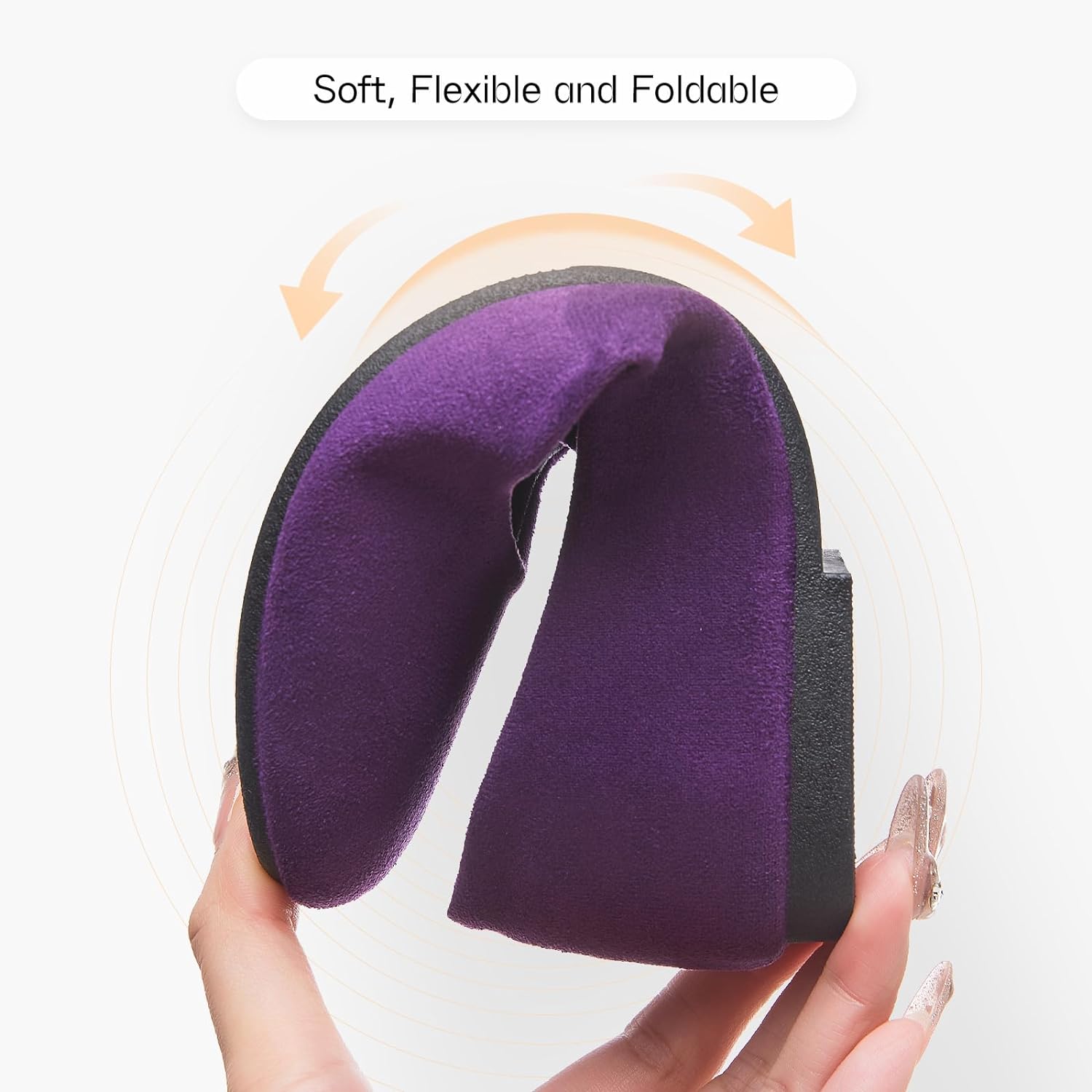 Flats for Women Round Toe Flat Shoes Dressy Black Ballet Flats Comfortable Womens Dress Shoes Ballerina Flats for Work