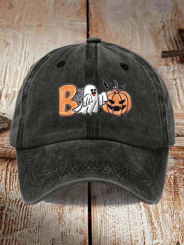 Halloween Baseball Cap