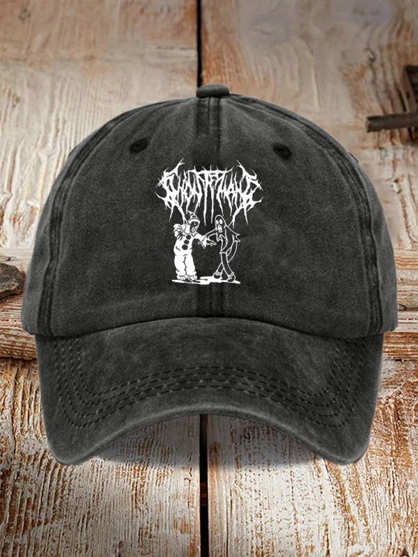 Halloween Baseball Cap