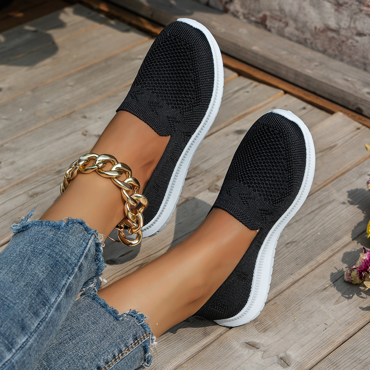 🔥Last Day 53% OFF - Women's Comfortable And Breathable Casual Shoes