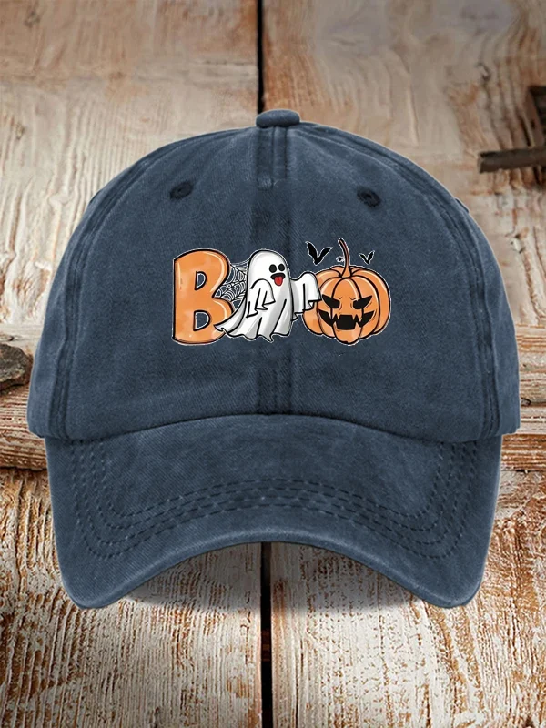 Halloween Baseball Cap