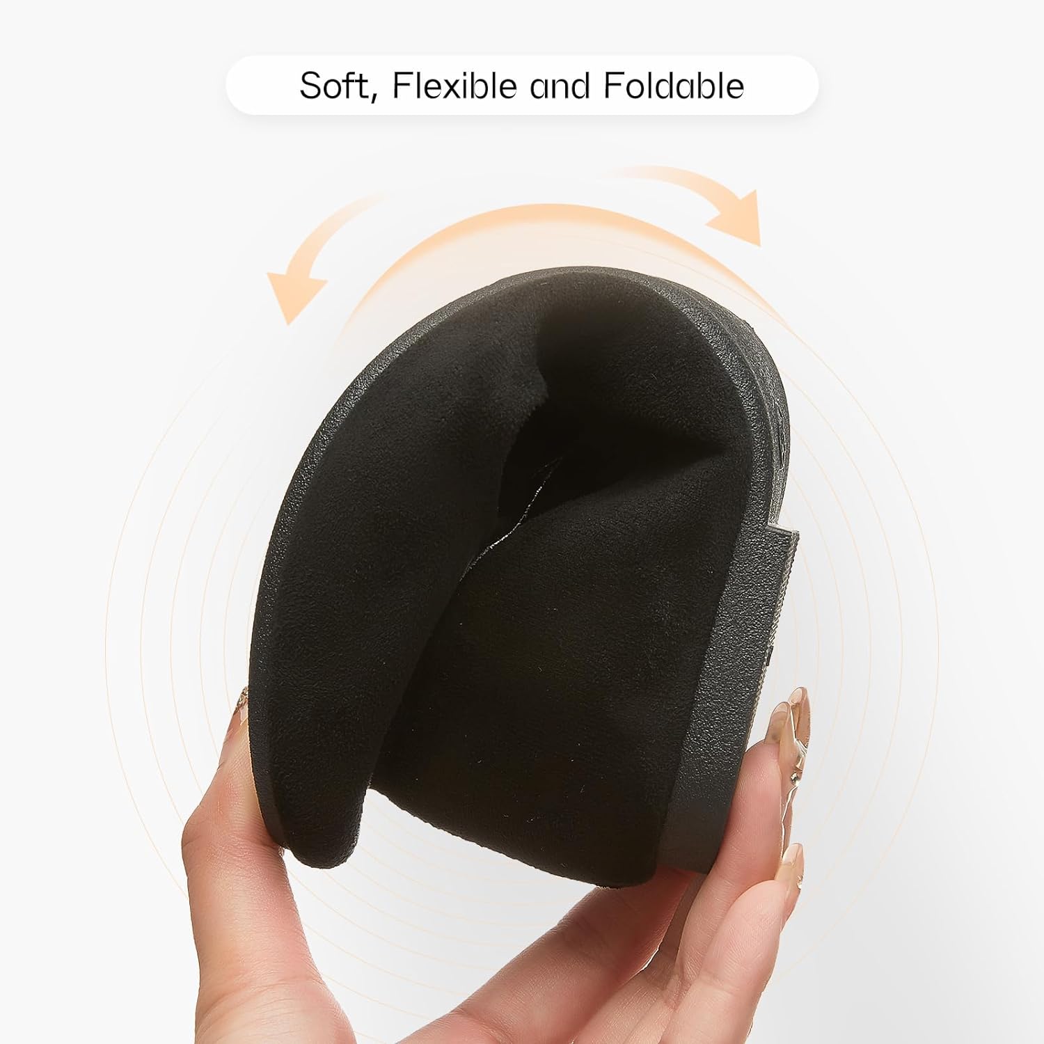 Flats for Women Round Toe Flat Shoes Dressy Black Ballet Flats Comfortable Womens Dress Shoes Ballerina Flats for Work