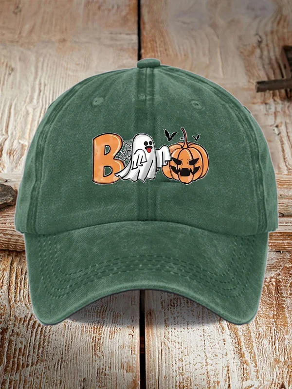 Halloween Baseball Cap