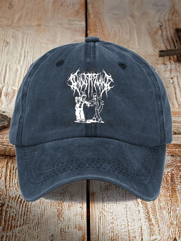 Halloween Baseball Cap