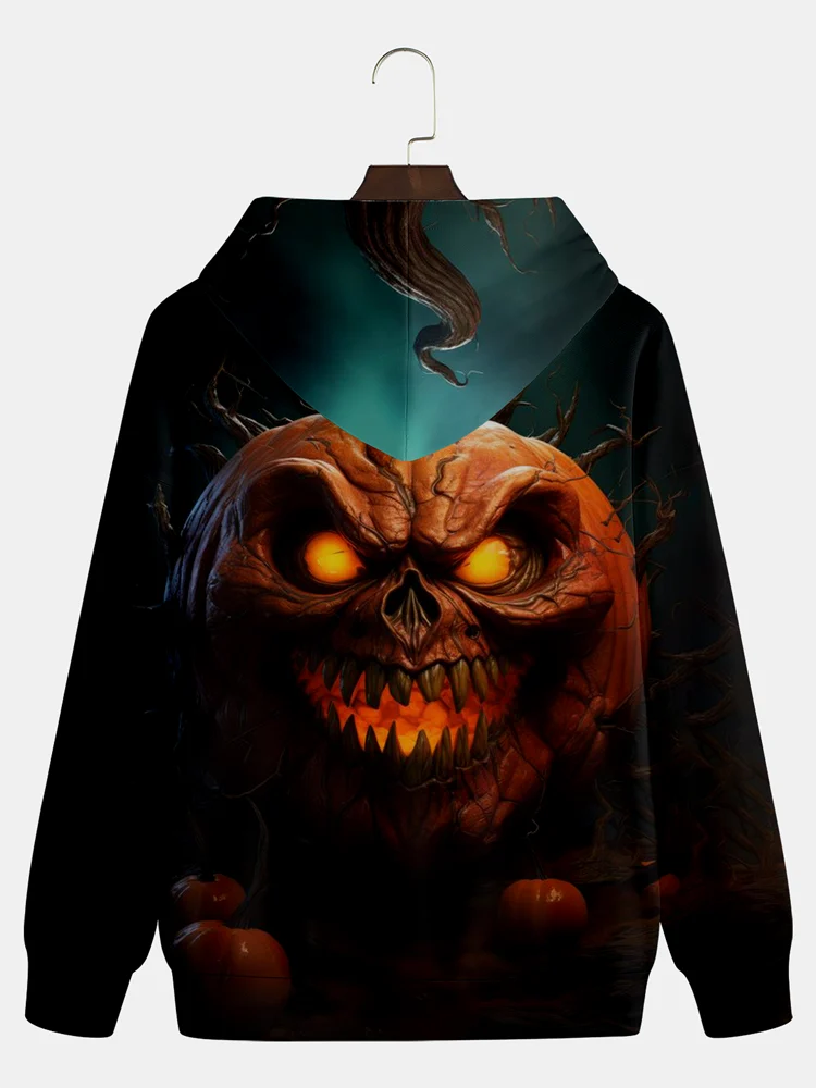 Halloween Casual Hoodie