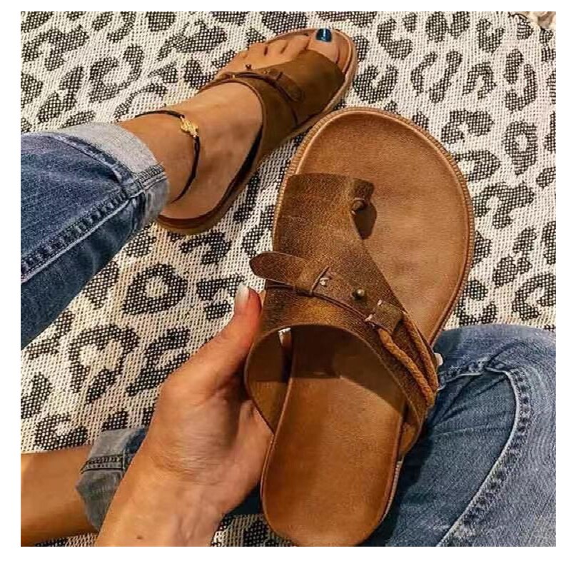 Women Shoes Casual Flip Flop Sandals Leisure