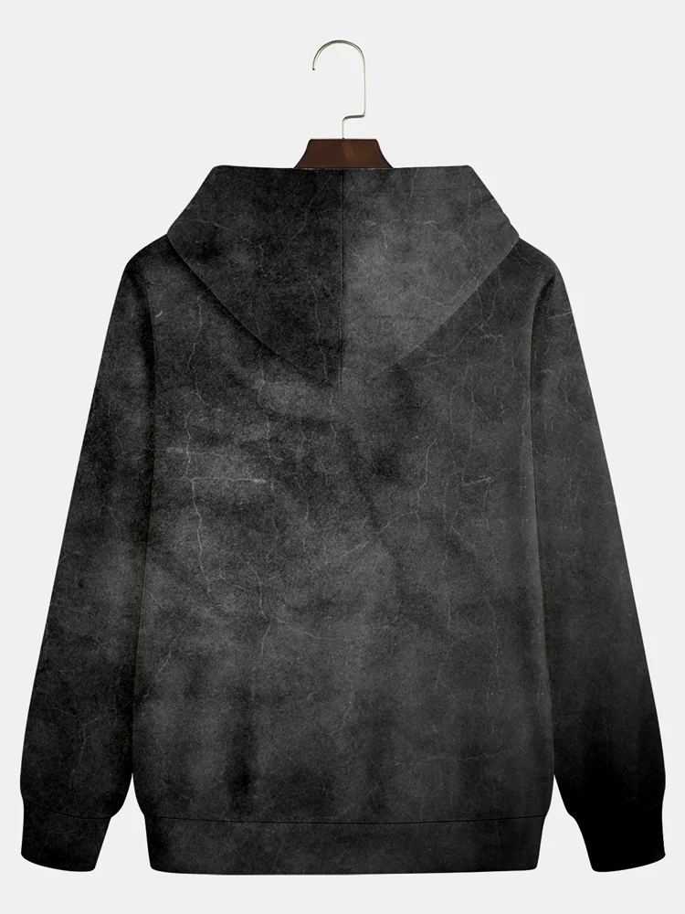 Halloween Casual Hoodie